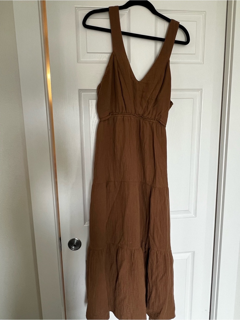 Steve Madden | Brown Maxi Dress | XL